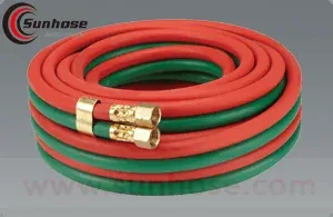 Industrial Rubber Hoses