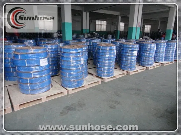 Where can I buy PVC lay flat hoses?
