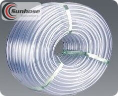 clear pvc tubing pipe hose
