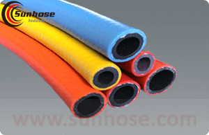 PVC Gas Hose pipe
