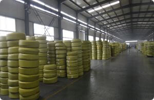 warehouse of sunhose china
