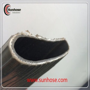 discharge duct hose lay flat hose south Africa