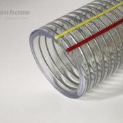 Transparent PVC Steel Wire Hose