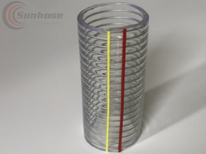 Clear Plastic Flexible Hose