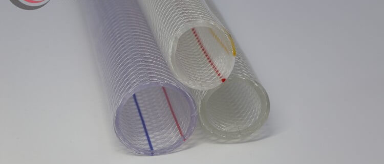 PVC reinforced hose