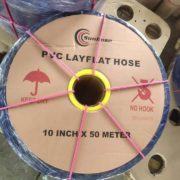 10 inch layflat hose package style